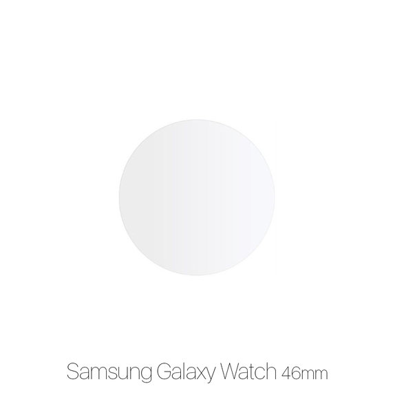 FixPremium Watch Protector - Edzett üveg - Samsung Galaxy Watch 46mm