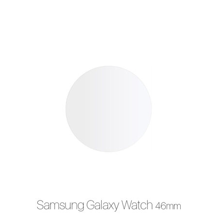 FixPremium Watch Protector - Edzett üveg - Samsung Galaxy Watch 46mm