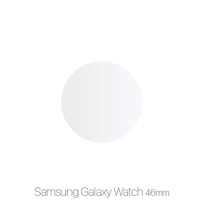 FixPremium Watch Protector - Edzett üveg - Samsung Galaxy Watch 46mm