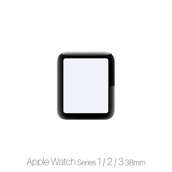 FixPremium Watch Protector - Plexiüveg - Apple Watch 1, 2 és 3 (42mm)