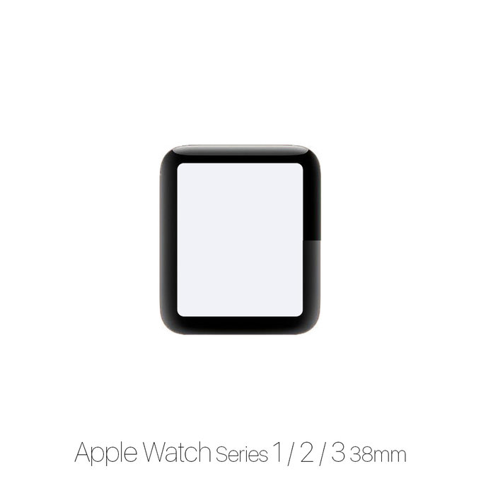 FixPremium Watch Protector - Plexiüveg - Apple Watch 1, 2 és 3 (42mm)