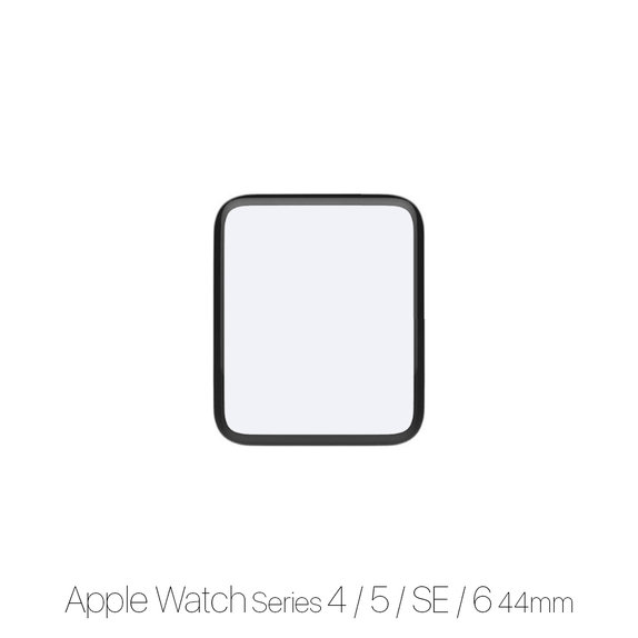 FixPremium Watch Protector - Plexiüveg - Apple Watch 4, 5, 6, SE (1st gen) és SE (2nd gen) (44mm)