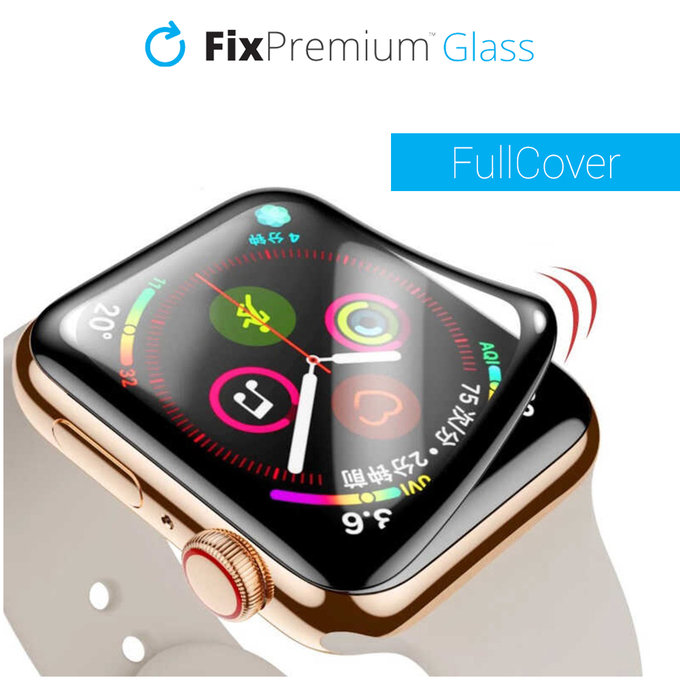 FixPremium Watch Protector - Plexiüveg - Apple Watch 7 és 8 (41mm)