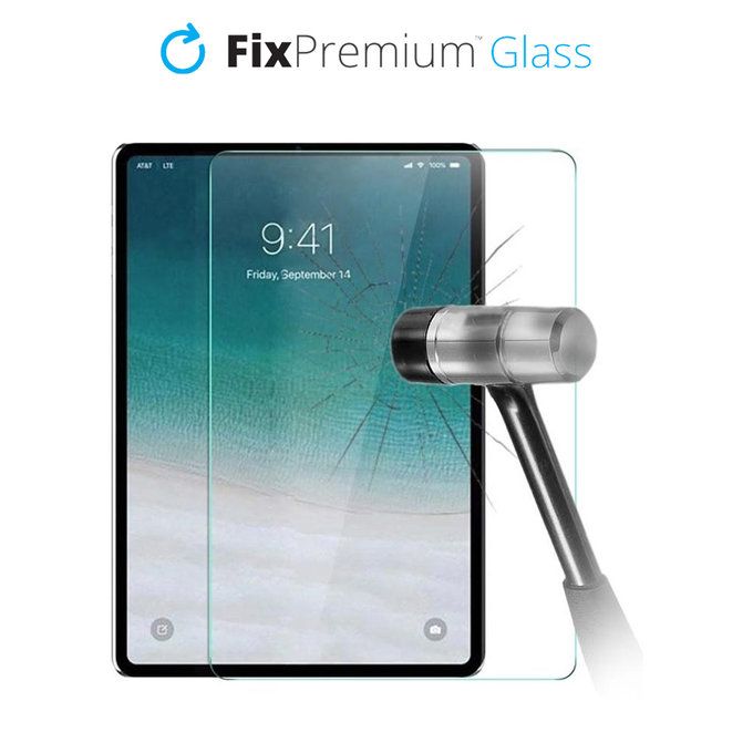FixPremium Glass - Edzett üveg - Apple iPad Mini 2021