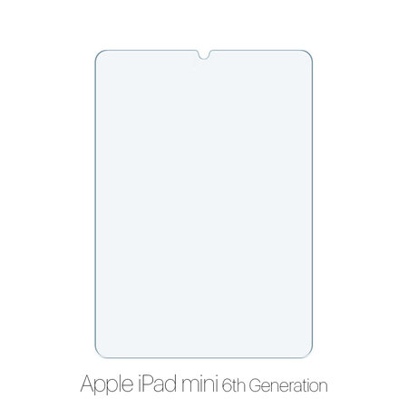 FixPremium Glass - Edzett üveg - Apple iPad Mini 2021