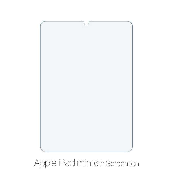 FixPremium Glass - Edzett üveg - Apple iPad Mini 2021