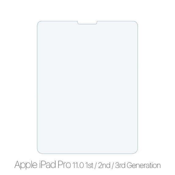 FixPremium Glass - Edzett üveg - Apple iPad Pro 11"
