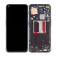 OnePlus 10 Pro NE2210 NE221 - LCD Kijelző + Érintőüveg + Keret (Volcanic Black) OLED