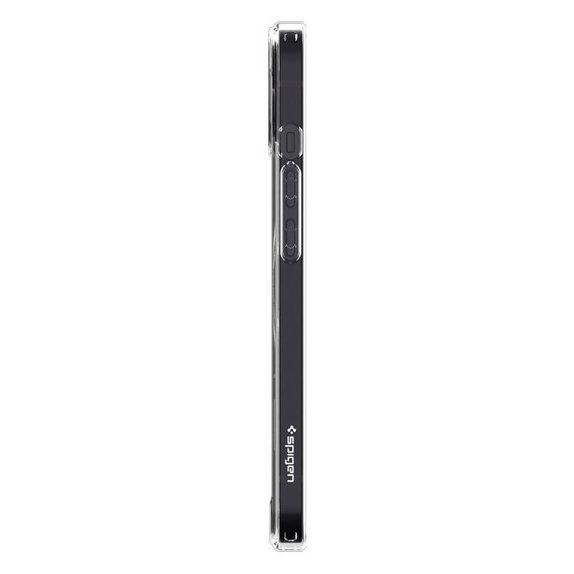 Spigen - Tok Ultra Hybrid á MagSafe-el - iPhone 13, fehér