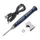 Portable USB Repair Tool - Hordozható Forrasztópáka (5V)