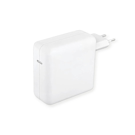 USB-C töltőadapter, 67W, Apple-kompatibilis