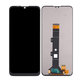 Motorola Moto E20 XT2155-3 - LCD Kijelző + Érintőüveg TFT