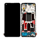 OnePlus Nord CE 5G - LCD Kijelző + Érintőüveg + Keret OLED