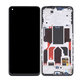 OnePlus Nord CE 2 5G IV2201 - LCD Kijelző + Érintőüveg + Keret OLED