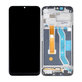 Realme C25Y RMX3265 RMX3268 - LCD Kijelző + Érintőüveg + Keret TFT