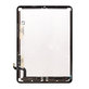 LCD Kijelző iPad Air (5th Gen 2022), WiFi Version, Érintőüveg keret nélkül, Refurbished