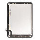 LCD Kijelző iPad Air (5th Gen 2022), 4G Version, Érintőüveg keret nélkül, Refurbished