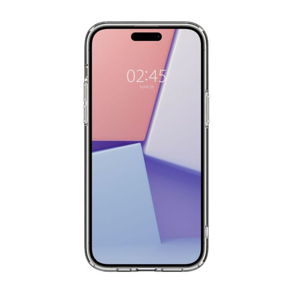 Spigen - Tok Ultra Hybrid - iPhone 14 Pro Max, átlátszó