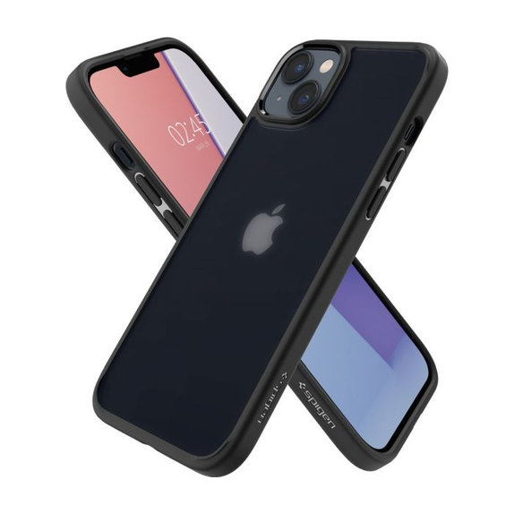 Spigen - Tok Ultra Hybrid - iPhone 14 Plus, Frost Black