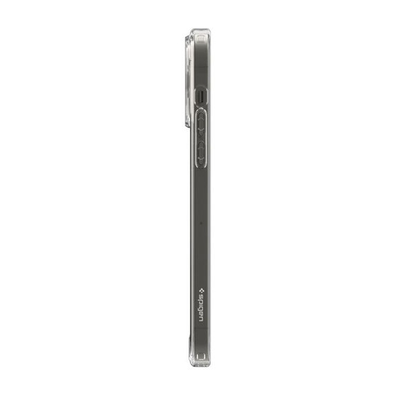 Spigen - Tok Ultra Hybrid - iPhone 14 Pro, átlátszó