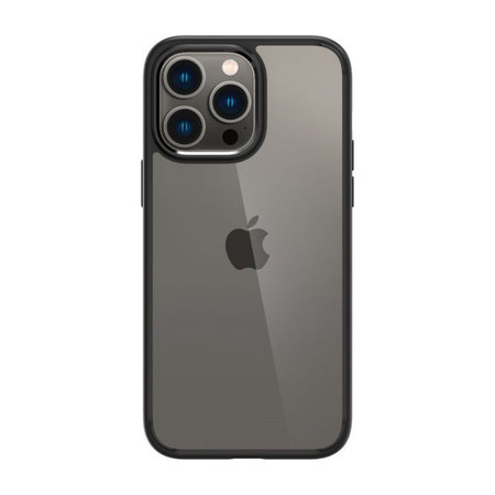 Spigen - Tok Ultra Hybrid - iPhone 14 Pro, Matte Black
