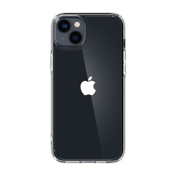 Spigen - Tok Ultra Hybrid - iPhone 14, átlátszó