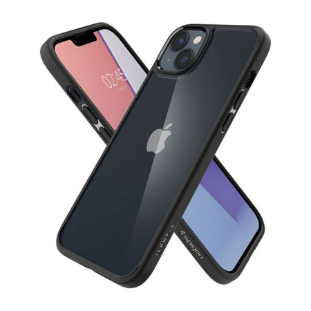 Spigen - Tok Ultra Hybrid - iPhone 14, Matte Black