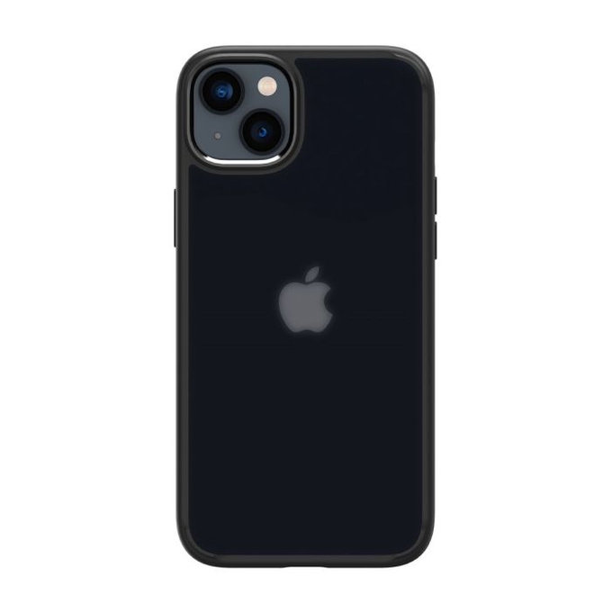 Spigen - Tok Ultra Hybrid - iPhone 14, Frost Black