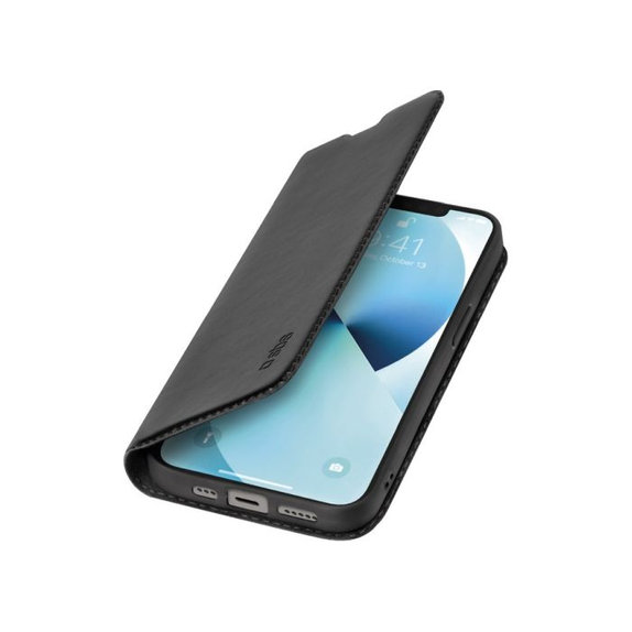 SBS - Tok Book Wallet Lite - iPhone 14, fekete