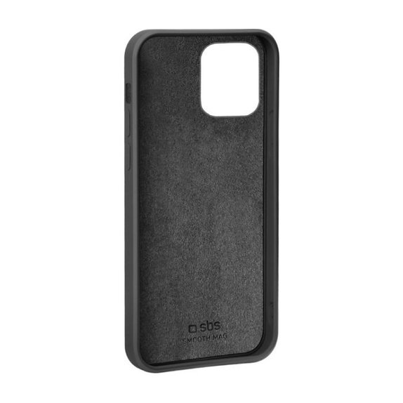SBS - Tok Smooth Mag és MagSafe - iPhone 14, fekete
