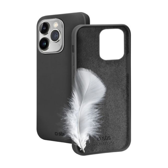SBS - Tok Instinct - iPhone 14 Pro, fekete