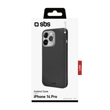 SBS - Tok Instinct - iPhone 14 Pro, fekete