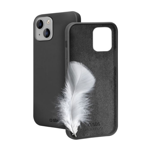 SBS - Tok Instinct - iPhone 14 Plus, fekete
