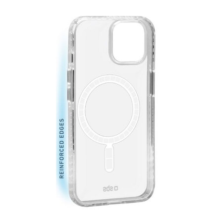 SBS - Tok Force Mag és MagSafe - iPhone 14 Plus, átlátszó