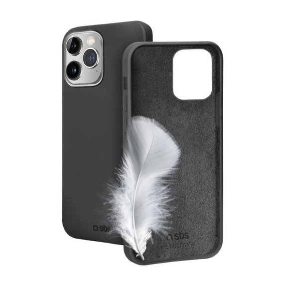 SBS - Tok Instinct - iPhone 14 Pro Max, fekete