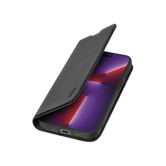 SBS - Tok Book Wallet Lite - iPhone 14 Pro Max, fekete