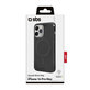 SBS - Tok Smooth Mag és MagSafe - iPhone 14 Pro Max, fekete