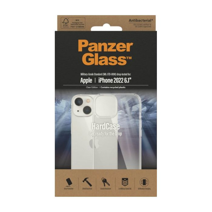 PanzerGlass - Tok HardCase - iPhone 14