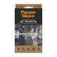 PanzerGlass - Tok ClearCase - iPhone 14 Plus, fekete