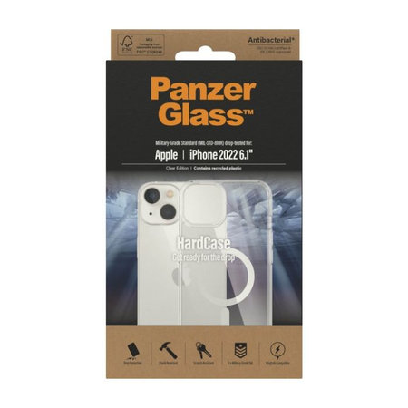 PanzerGlass - Tok HardCase a MagSafe-el - iPhone 14