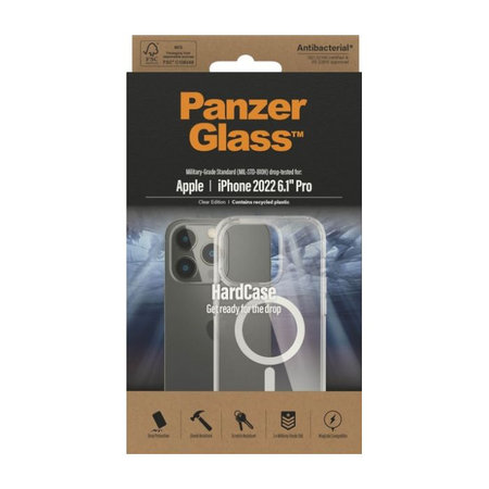 PanzerGlass - Tok HardCase a MagSafe-el - iPhone 14 Pro