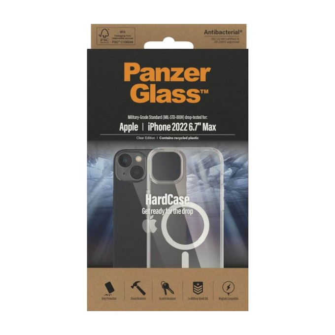 PanzerGlass - Tok HardCase a MagSafe-el - iPhone 14 Plus