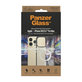 PanzerGlass - Tok ClearCase a MagSafe-el - iPhone 14 Pro Max, fekete