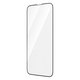 PanzerGlass - Edzett üveg UWF AB - iPhone 13 Pro Max és 14 Plus, fekete