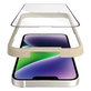 PanzerGlass - Edzett üveg UWF AB - iPhone 13 Pro Max és 14 Plus, fekete