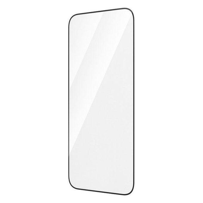 PanzerGlass - Edzett Üveg UWF az applikátorral - iPhone 14 Pro Max, fekete