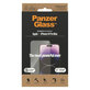 PanzerGlass - Edzett Üveg UWF az applikátorral - iPhone 14 Pro Max, fekete