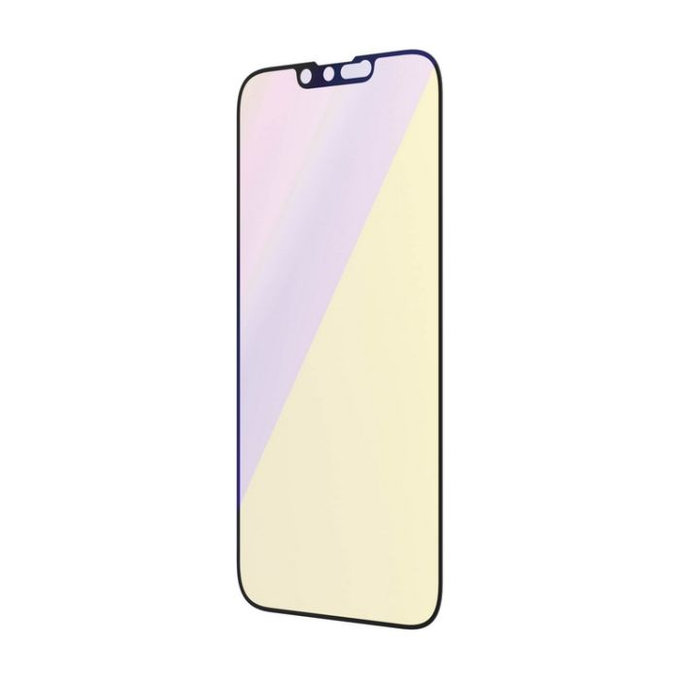 PanzerGlass - Edzett üveg UWF Anti-Bluelight AB - iPhone 13, 13 Pro, 14 és 16e
