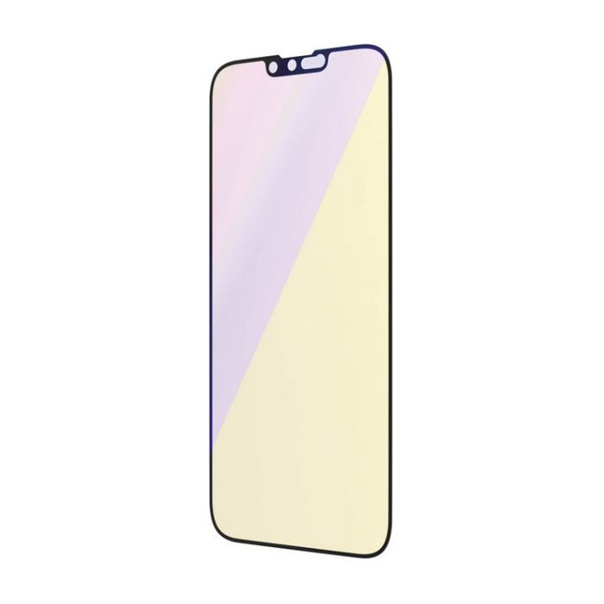 PanzerGlass - Edzett üveg UWF Anti-Bluelight AB - iPhone 13 Pro Max és 14 Plus