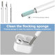 Tisztító Toll Telefon és Fejhallgató Tisztításához (Fehér)